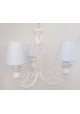 Lustre Arabesque 3 lampadas unissex